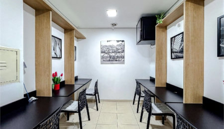 Apartamento à venda com 2 quartos em Belém, São Paulo, SP
