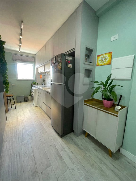 Apartamento à venda com 1 quarto em Santana, São Paulo, SP