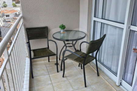 Apartamento de 3 quartos à venda na Vila Prudente