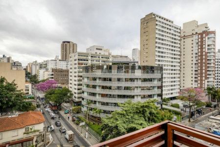 Apartamento para alugar com 1 quarto em Itaim Bibi, São Paulo, SP