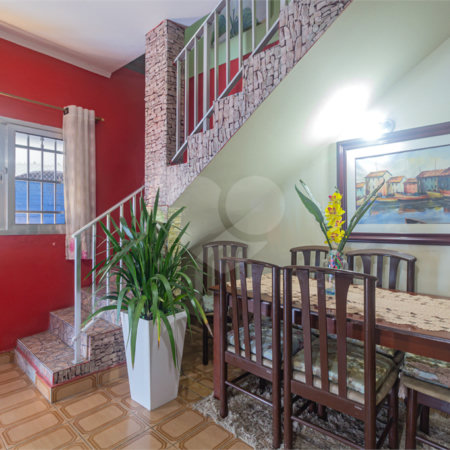 Casa à venda com 3 quartos em Vila Fachini, São Paulo, SP
