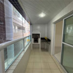 Apartamento Residencial à venda, Caiçara, Praia Grande - AP1424.