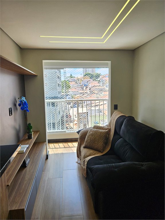 Apartamento à venda com 2 quartos em Mandaqui, São Paulo, SP