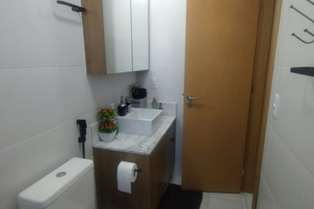 Apartamento Residencial à venda, Gonzaga, Santos - AP1742.