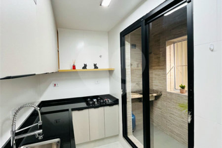 Sobrado à venda com 3 quartos em Campo Belo, São Paulo, SP