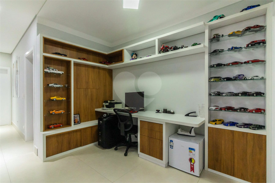 Casa à venda com 4 suítes no condomínio Reserva Nova Cantareira, São Paulo - SP