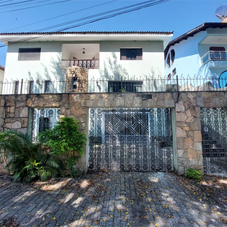 Casa à venda com 4 suítes em City América, São Paulo, SP
