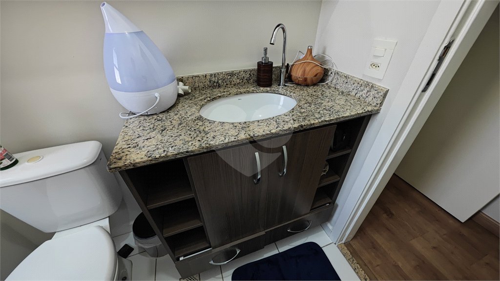 Apartamento à venda com 2 quartos, sendo 1 suíte, em Morumbi, Paulínia, SP