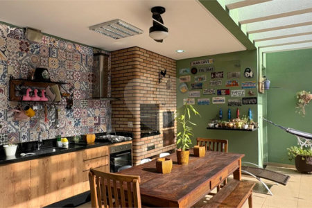 Casa à venda com 3 suítes no condomínio Residencial Villa dos Inglezes, Sorocaba - SP
