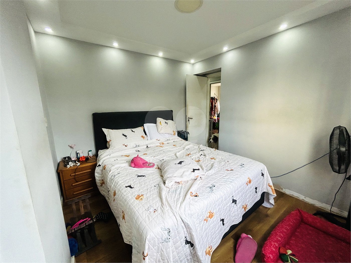 Apartamento à venda com 3 quartos em Rio Comprido, Rio de Janeiro, RJ