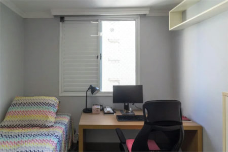 Apartamento à venda com 3 quartos, sendo 2 suítes, em Brooklin Paulista, São Paulo, SP
