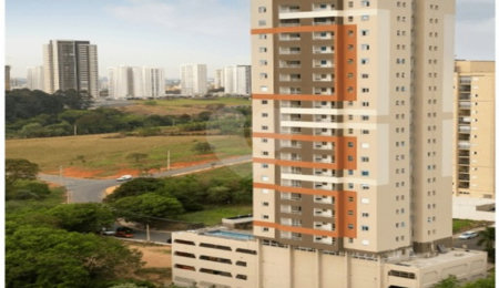 Apartamento à venda com 2 quartos, sendo 1 suíte,  em Parque Campolim, Sorocaba, SP