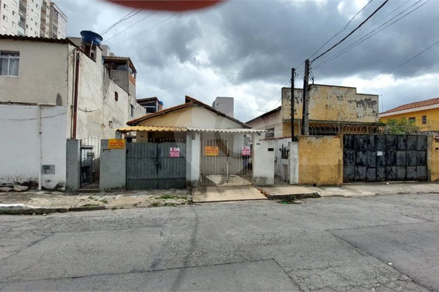 Terreno à venda com 4 suítes em Jaçanã, São Paulo, SP
