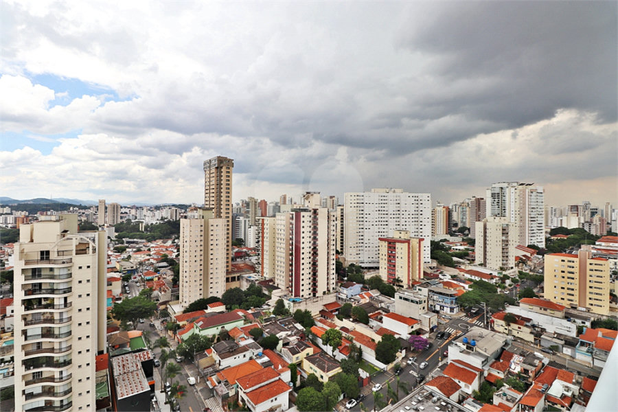 Apartamento à venda com 3 suítes em Santa Teresinha, São Paulo, SP