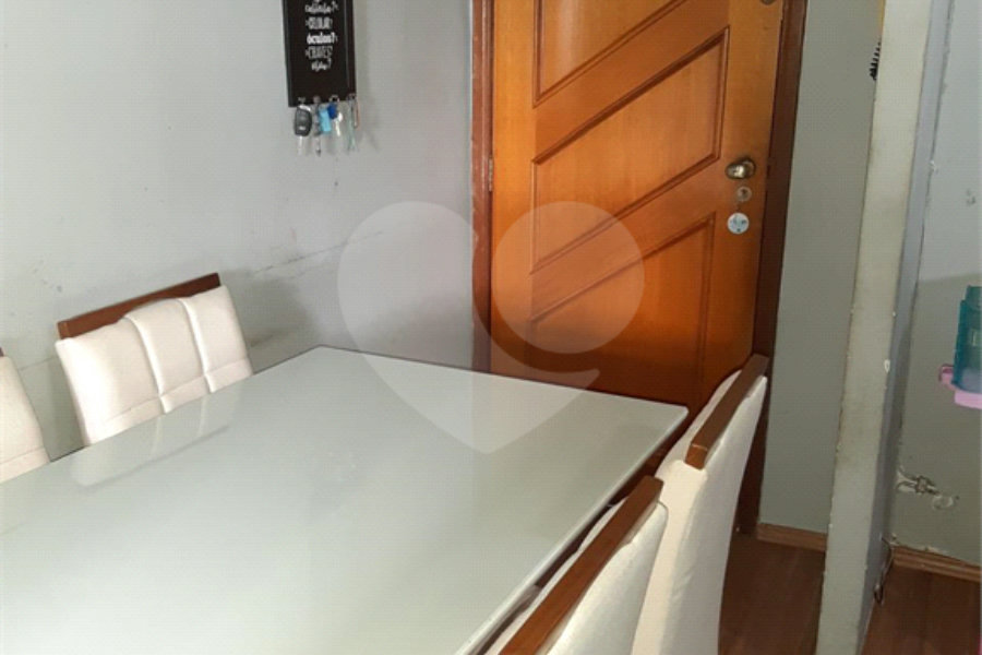 Apartamento à venda com 2 quartos em Horto, São Paulo, SP