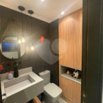 Apartamento à venda com 1 suíte em Indianópolis, São Paulo, SP