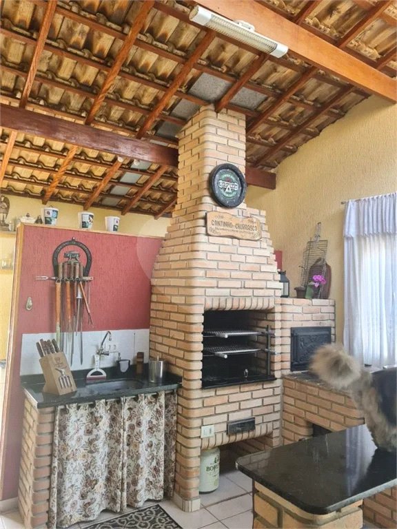 Casa à venda com 4 quartos, sendo 2 suítes, no condomínio Jardim do Ribeirão 2, Itupeva - SP