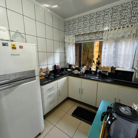 Casa à venda com 3 suítes em Jardim Bela Vista, Três Lagoas, MS