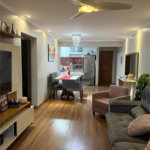 Apartamento 2 Dormitórios com Sala Ampla e Cozinha Planejada 1 VAGA – Preço de Ocasião