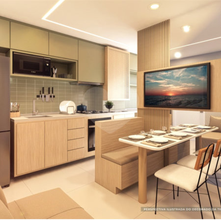Apartamento à venda com 2 quartos em Jardim Esmeralda, São Paulo, SP