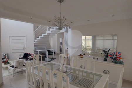 Casa à venda ou para alugar com 3 suítes no condomínio Residencial Villa dos Inglezes, Sorocaba - SP