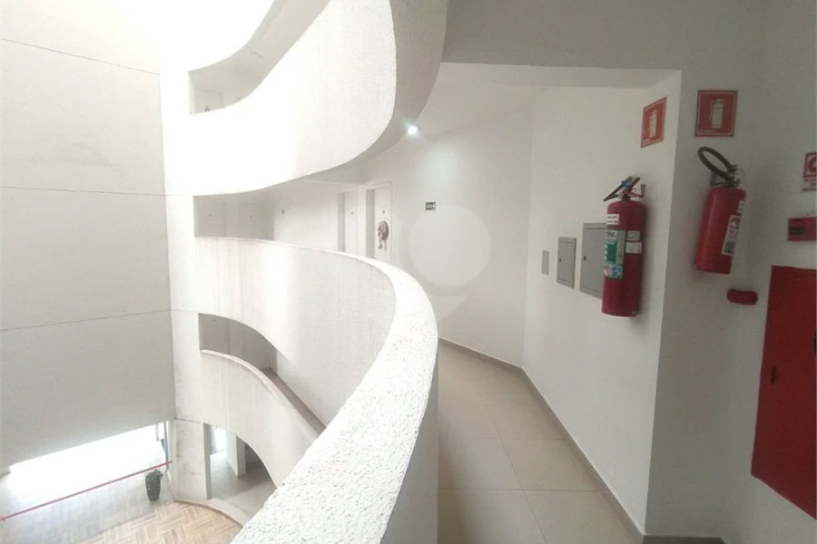 Apartamento para alugar com 1 suíte em Santana, São Paulo, SP