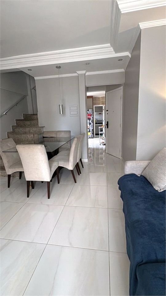 Apartamento com 2 dormitórios à venda, 105 m² por R$ 650.000,00 - Tupi - Praia Grande/SP