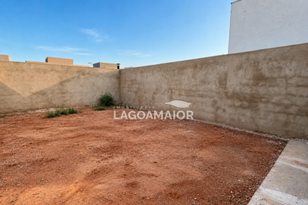Casa à venda com 2 quartos, sendo 1 suíte, em Bela Vista da Lagoa, Três Lagoas - MS