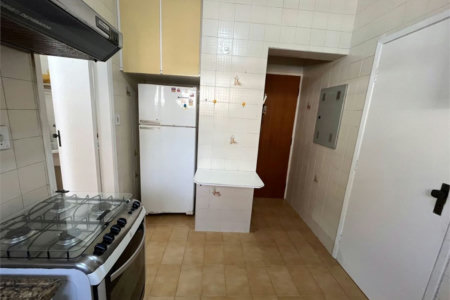 Apartamento Residencial à venda, Jardim Três Marias, Guarujá - AP0583.