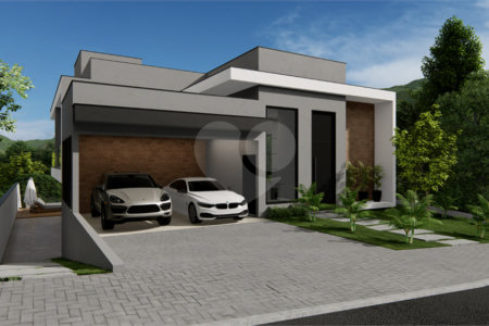 Casa à venda com 3 suítes no condomínio Spazio Design, Bragança Paulista - SP