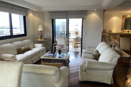 Apartamento à venda com 4 suítes em Vila Ida, São Paulo, SP