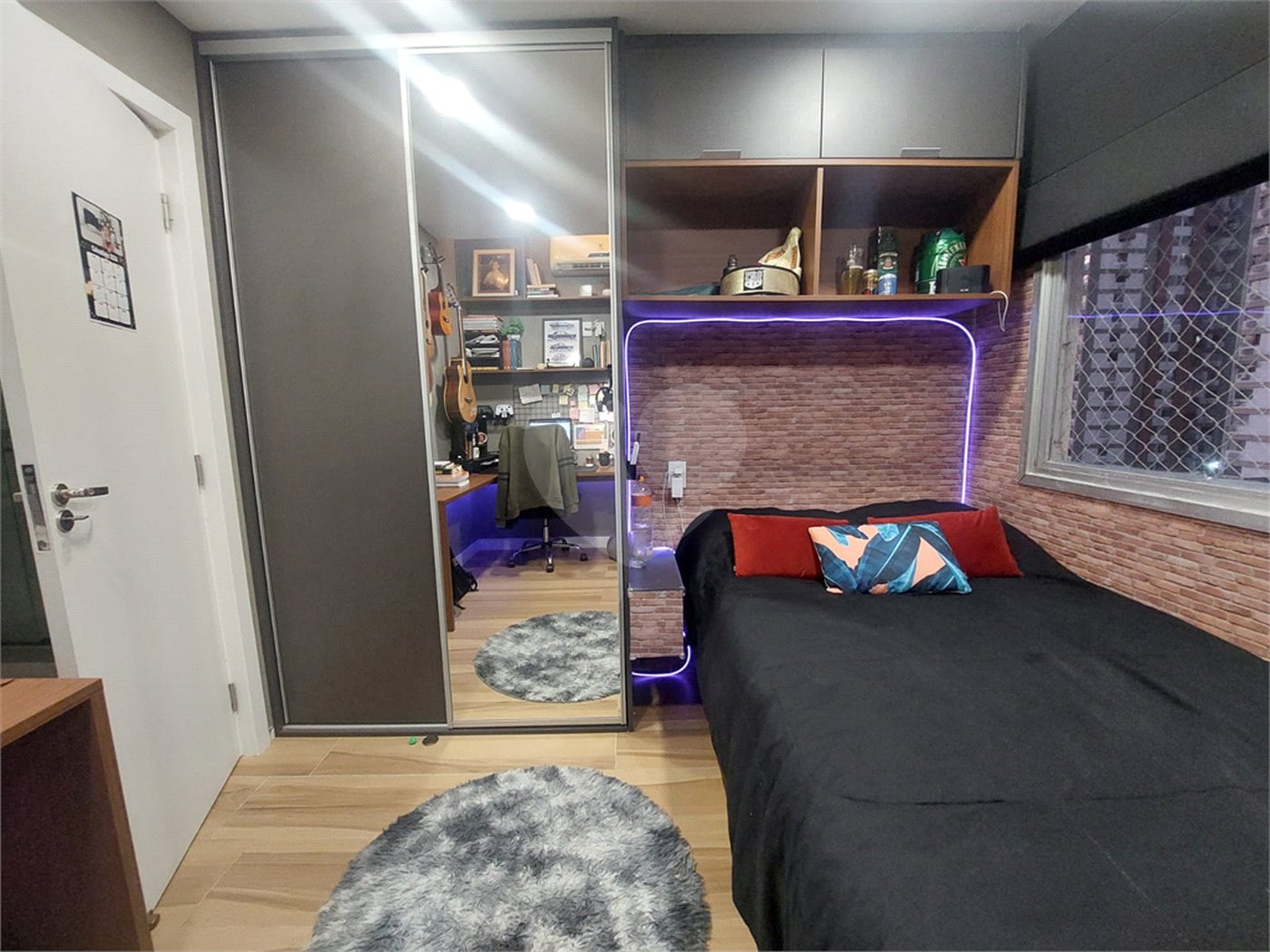 Cobertura à venda com 3 quartos, sendo 2 suítes,  em Maracanã, Rio de Janeiro, RJ
