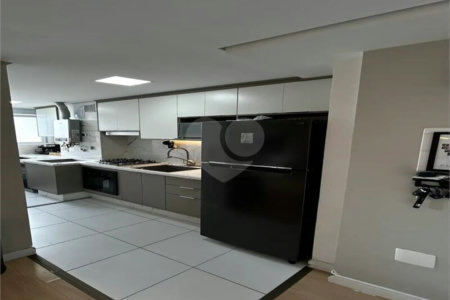Apartamento à venda com 2 quartos, sendo 1 suíte, em Parque Residencial da Lapa, São Paulo, SP