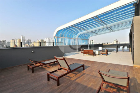 Apartamento à venda com 1 suíte em Santana, São Paulo, SP