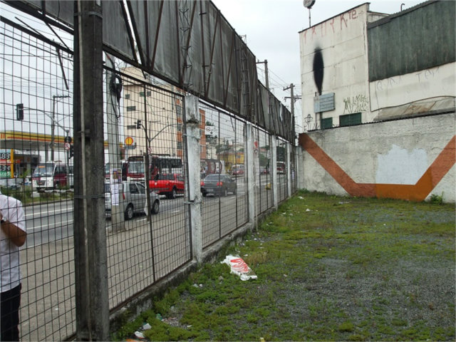 Terreno à venda em Socorro, São Paulo, SP