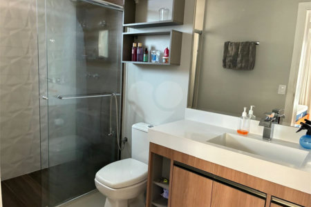 Apartamento à venda com 3 suítes em Rudge Ramos, São Bernardo do Campo, SP