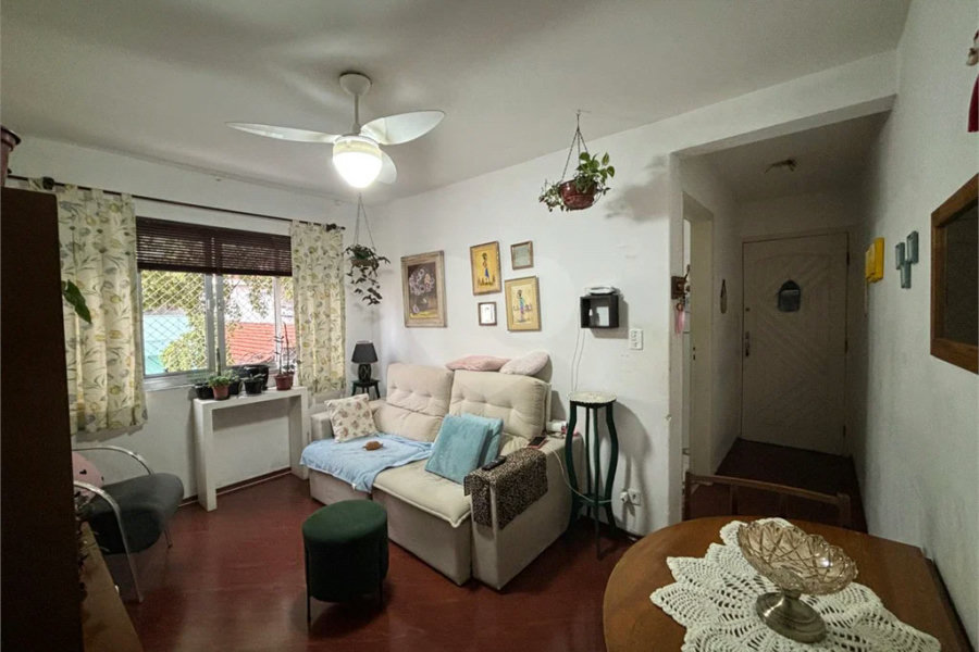 Apartamento à venda com 2 quartos em Santana, São Paulo, SP