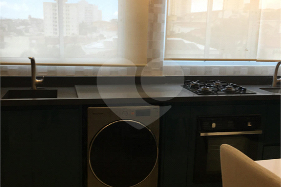 Apartamento à venda com 1 quarto em Tucuruvi, São Paulo, SP