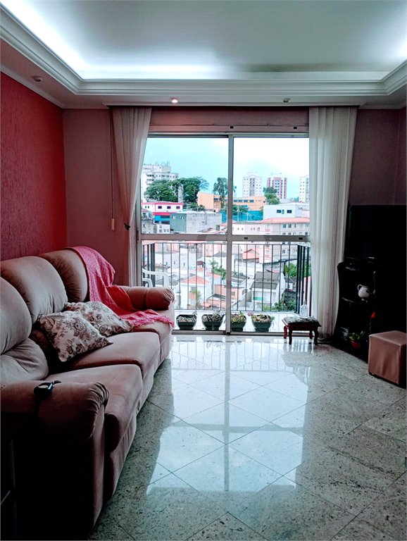 Apartamento à venda com 3 quartos, sendo 1 suíte,  em Mandaqui, São Paulo, SP