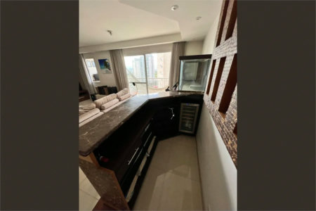 Apartamento à venda com 2 quartos, sendo 1 suíte,  em Água Branca, São Paulo, SP