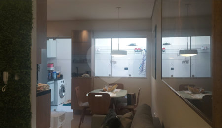 Casa à venda com 2 suítes no condomínio Residencial Veneza, São Paulo - SP