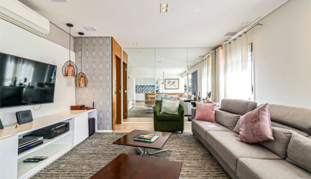 Apartamento à venda com 3 suítes em Vila Mariana, São Paulo, SP