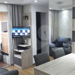 Apartamento à venda com 2 quartos em Parque Novo Mundo, São Paulo, SP