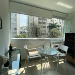 Apartamento à venda com 1 quarto em Vila Madalena, São Paulo, SP