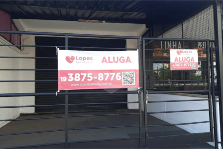 Salão para alugar em Cidade Nova I, Indaiatuba, SP