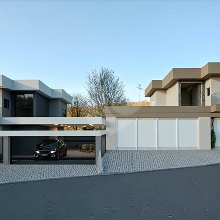 Casa à venda com 3 suítes em Loteamento Loanda, Atibaia, SP