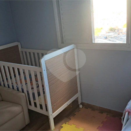 Apartamento à venda com 2 quartos em Jardim Umarizal, São Paulo, SP
