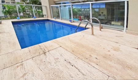 Apartamento à venda com 4 suítes em Campo Belo, São Paulo, SP