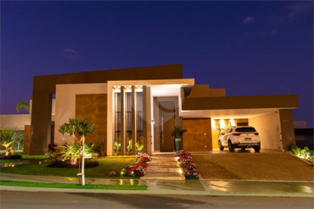 Casa à venda com 3 suítes em Residencial e Comercial Quinta das Laranjeiras, Araraquara, SP
