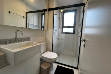 Apartamento à venda com 2 suítes em Indianópolis, São Paulo, SP